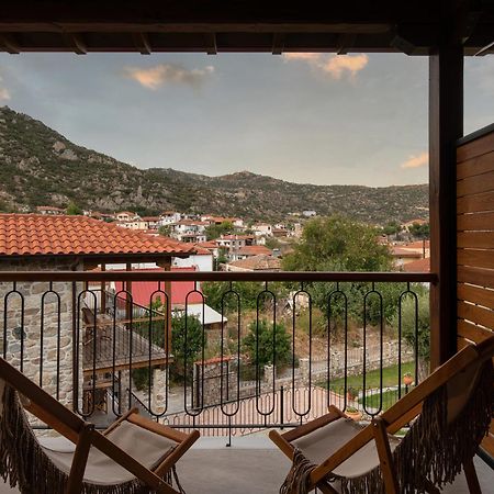 Lithos Villas Apollon Συκιά Εξωτερικό φωτογραφία