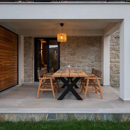Lithos Villas Apollon Συκιά Εξωτερικό φωτογραφία
