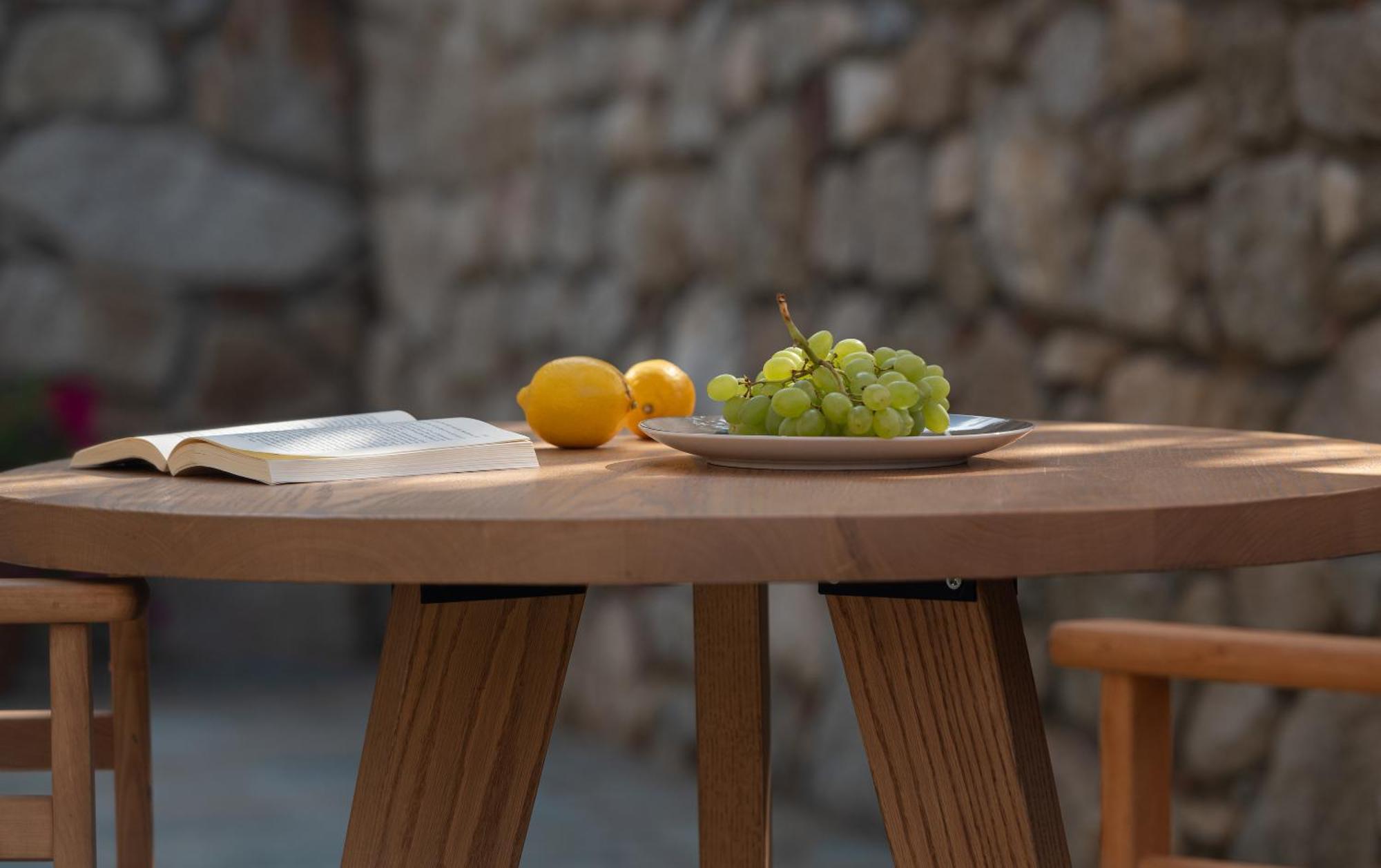 Lithos Villas Apollon Συκιά Εξωτερικό φωτογραφία