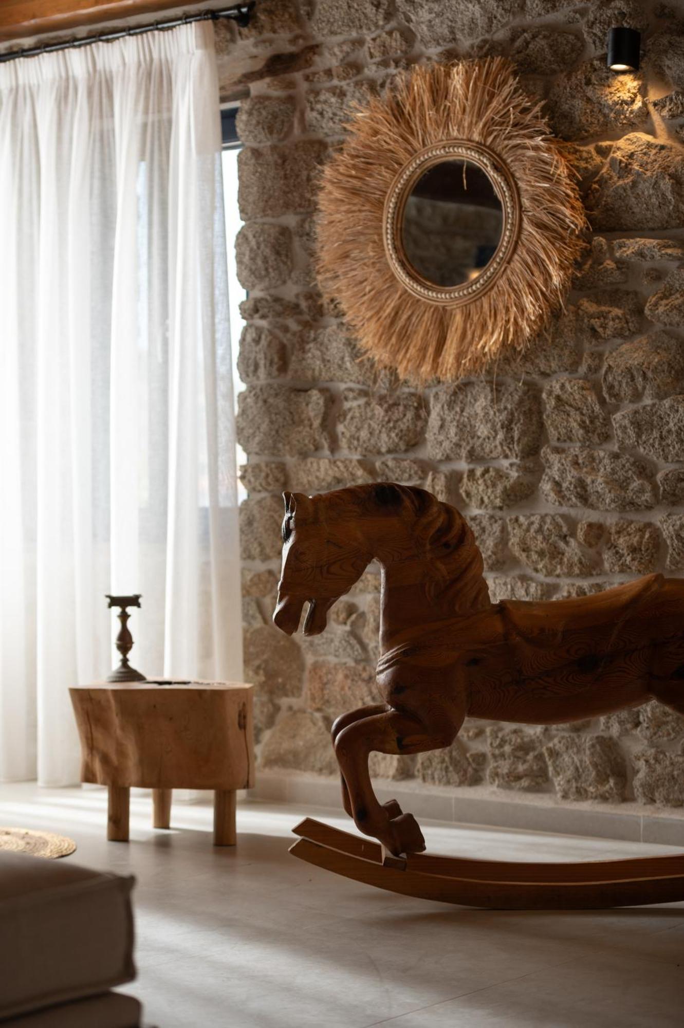 Lithos Villas Apollon Συκιά Εξωτερικό φωτογραφία