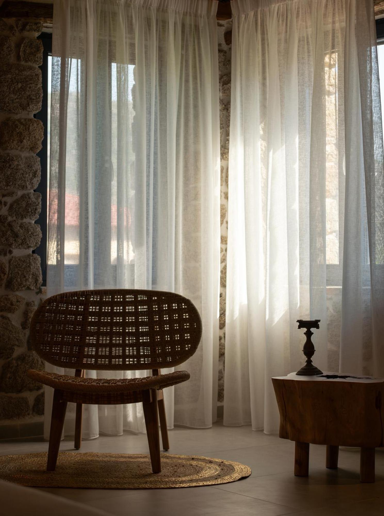 Lithos Villas Apollon Συκιά Εξωτερικό φωτογραφία