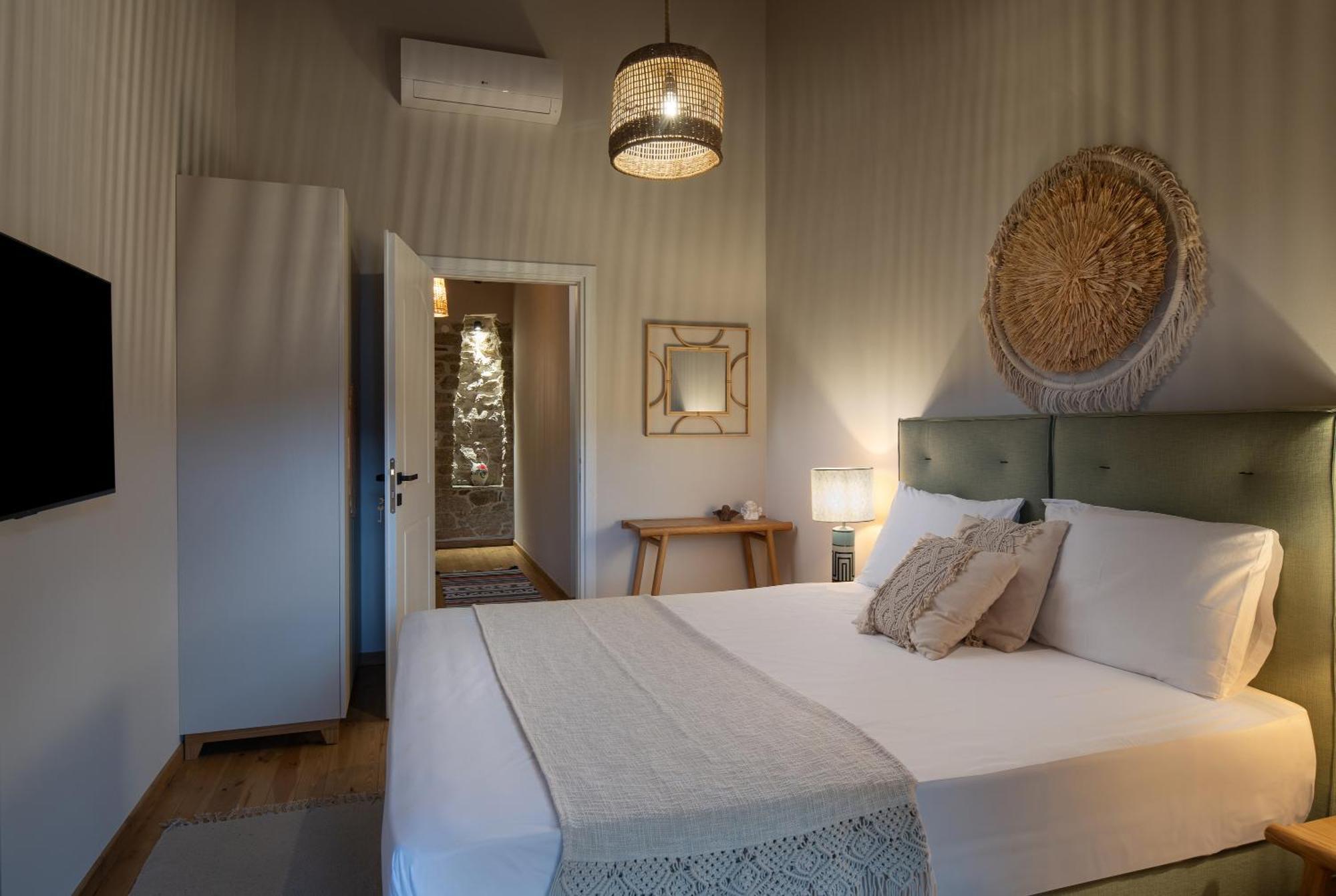 Lithos Villas Apollon Συκιά Εξωτερικό φωτογραφία