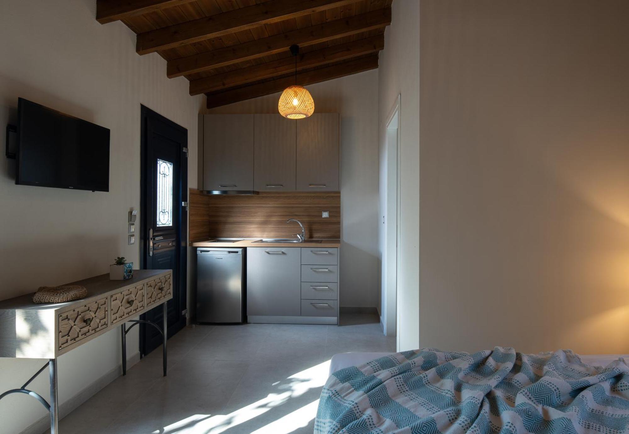 Lithos Villas Apollon Συκιά Εξωτερικό φωτογραφία