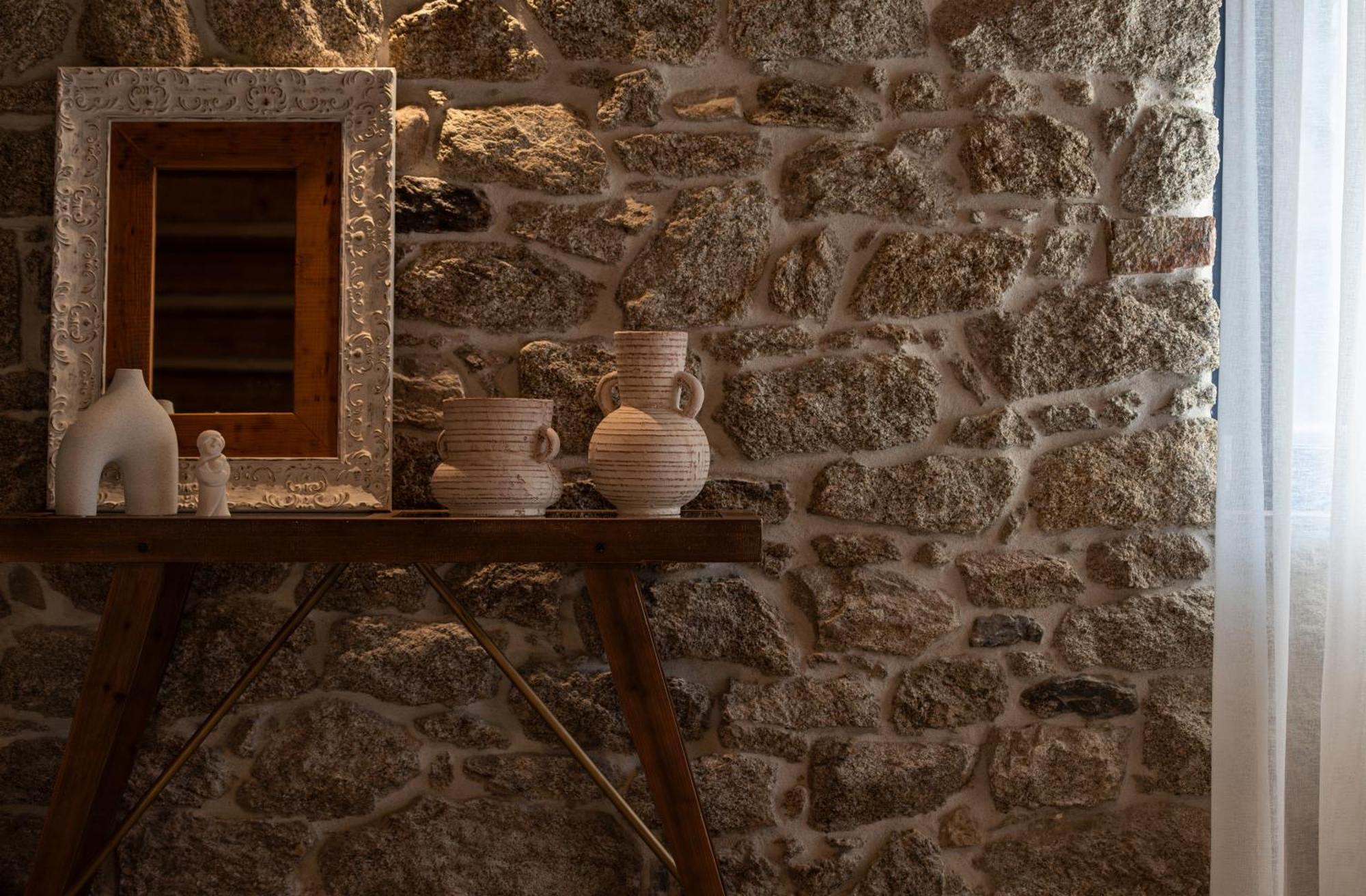 Lithos Villas Apollon Συκιά Εξωτερικό φωτογραφία