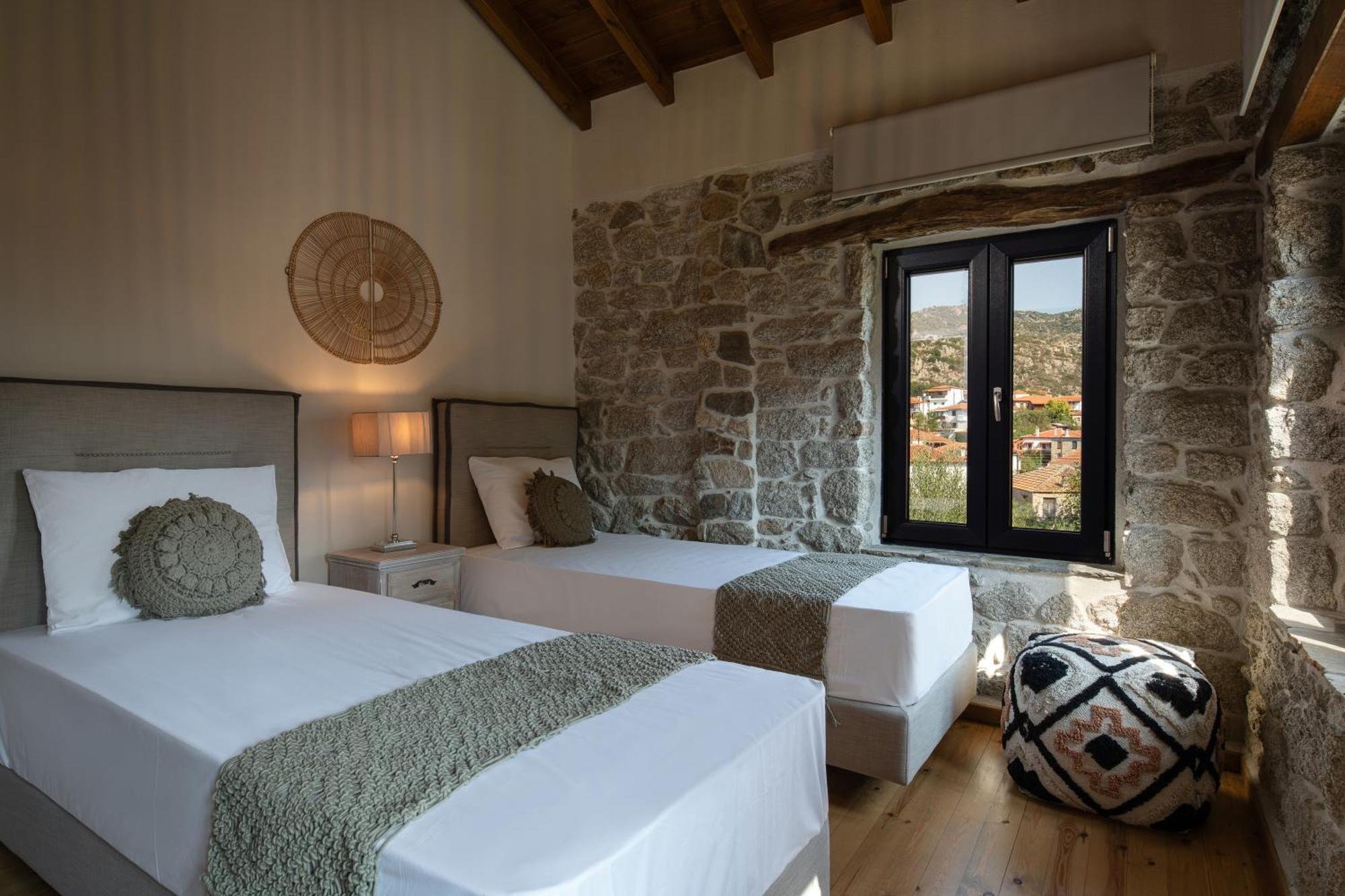 Lithos Villas Apollon Συκιά Εξωτερικό φωτογραφία
