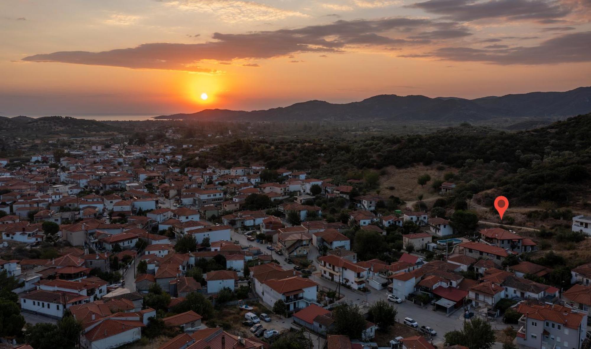 Lithos Villas Apollon Συκιά Εξωτερικό φωτογραφία