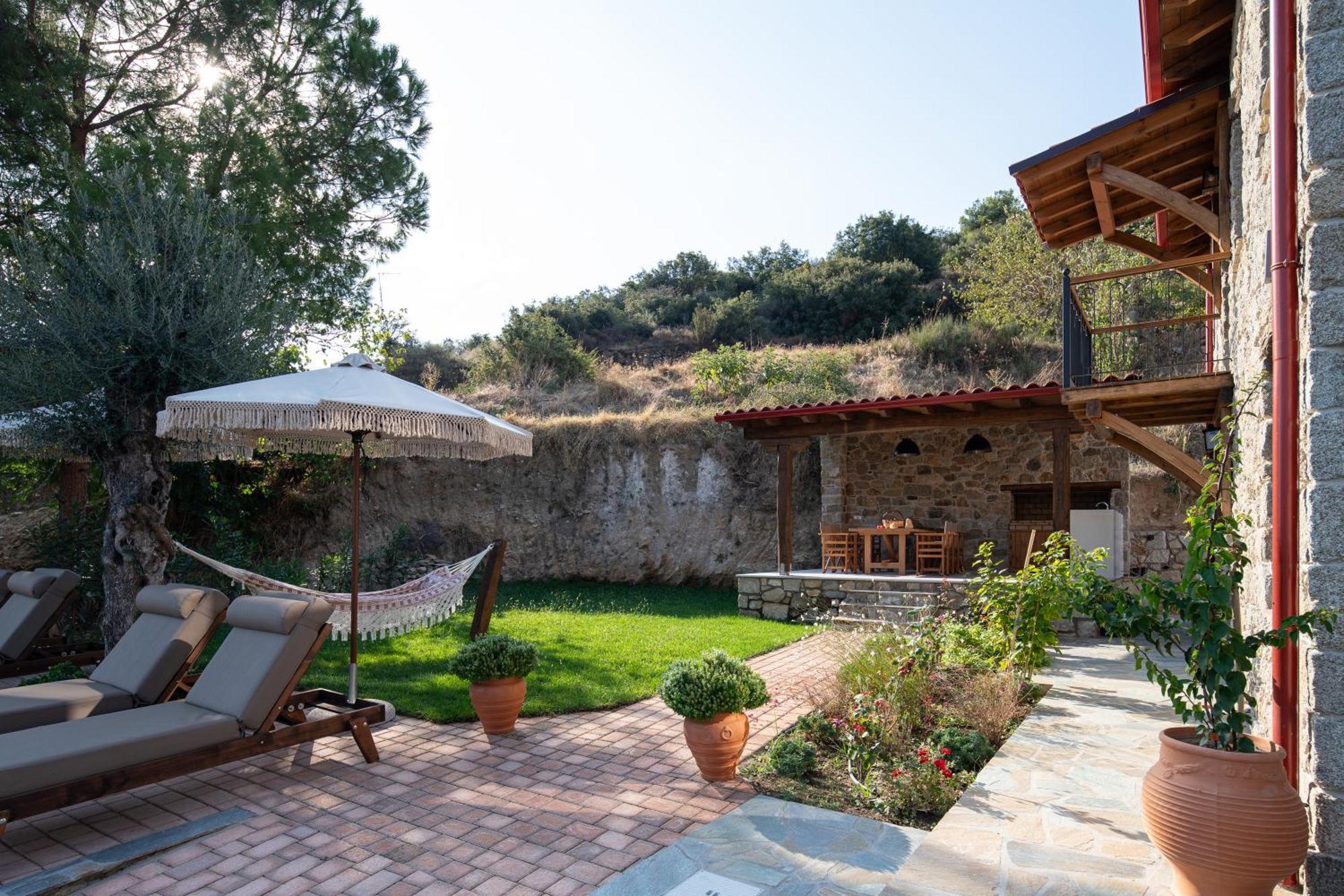 Lithos Villas Apollon Συκιά Εξωτερικό φωτογραφία