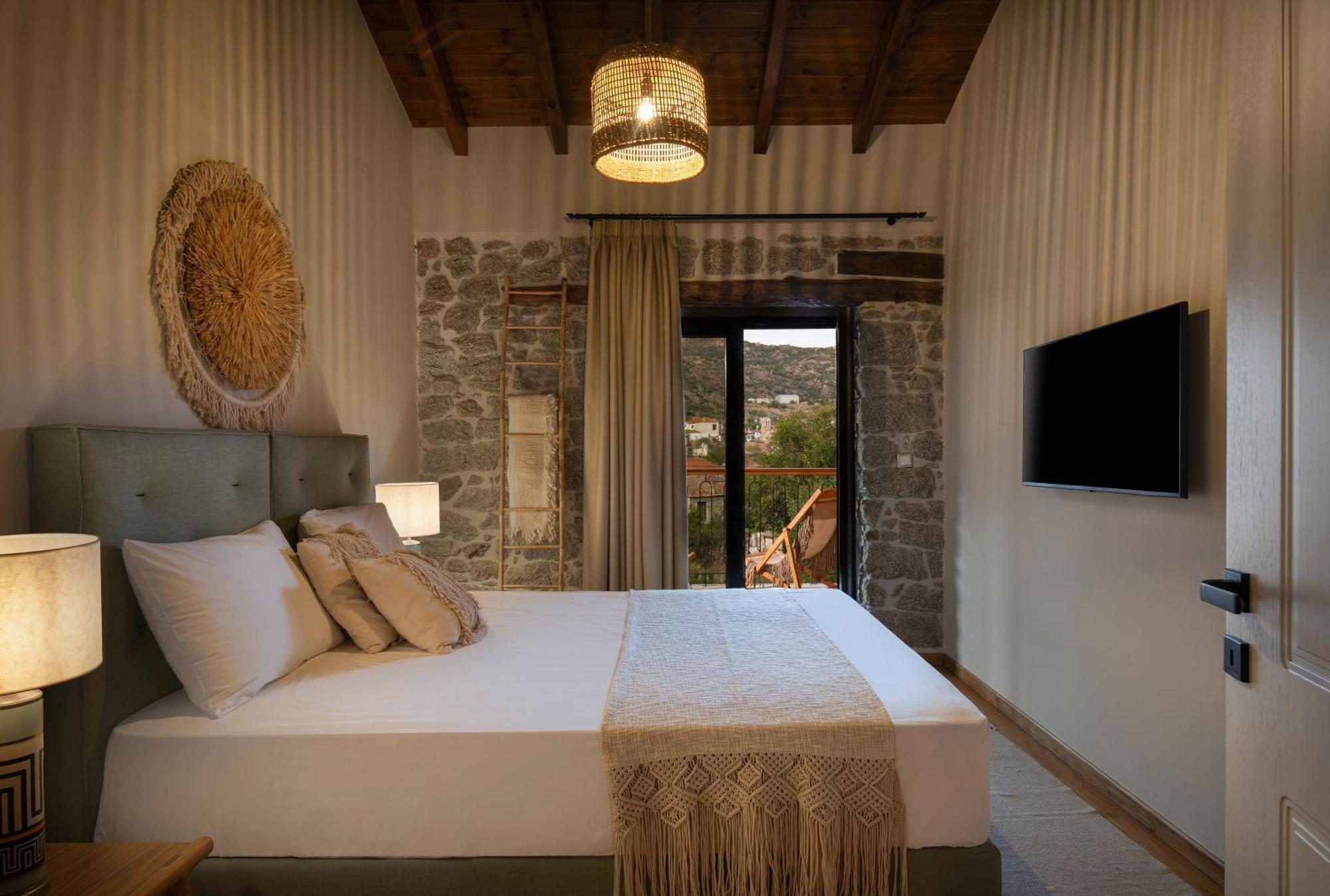 Lithos Villas Apollon Συκιά Εξωτερικό φωτογραφία